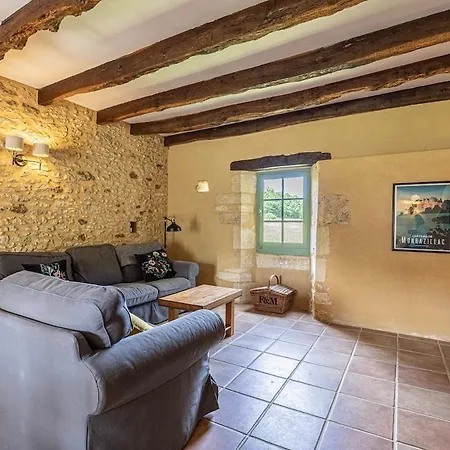 Ferienhaus Au Coin Des Arbres - Biron (Dordogne)