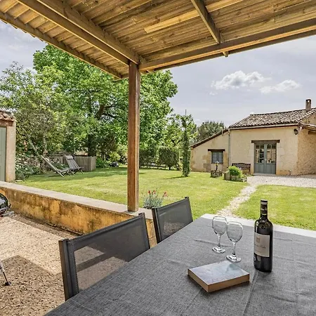 Ferienhaus Au Coin Des Arbres -