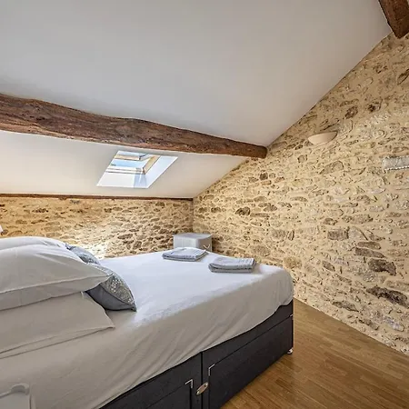 Au Coin Des Arbres - Ferienhaus Biron (Dordogne)