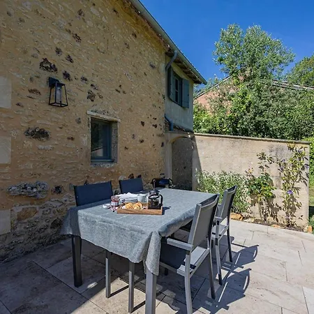 Au Coin Des Arbres - Prázdninový dům Biron (Dordogne)