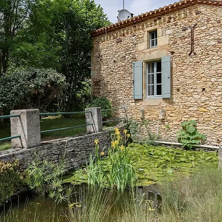 Au Coin Des Arbres -