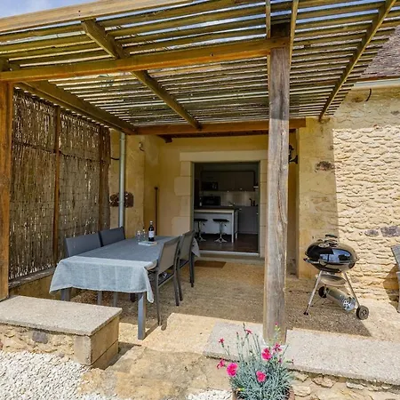 Ferienhaus Au Coin Des Arbres -