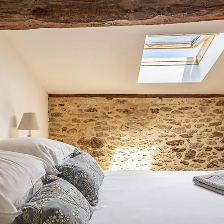 Au Coin Des Arbres - Ferienhaus
